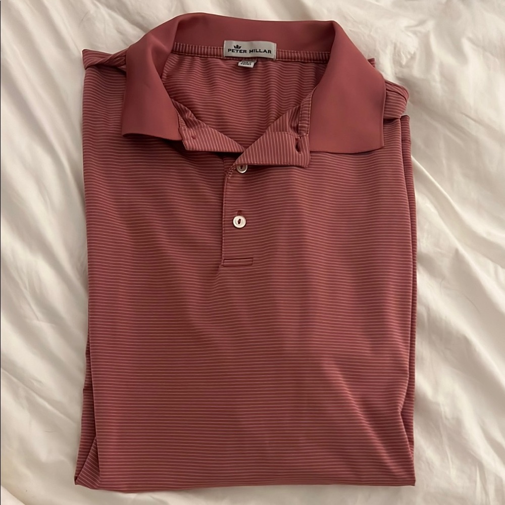 Peter Millar Golf Polo